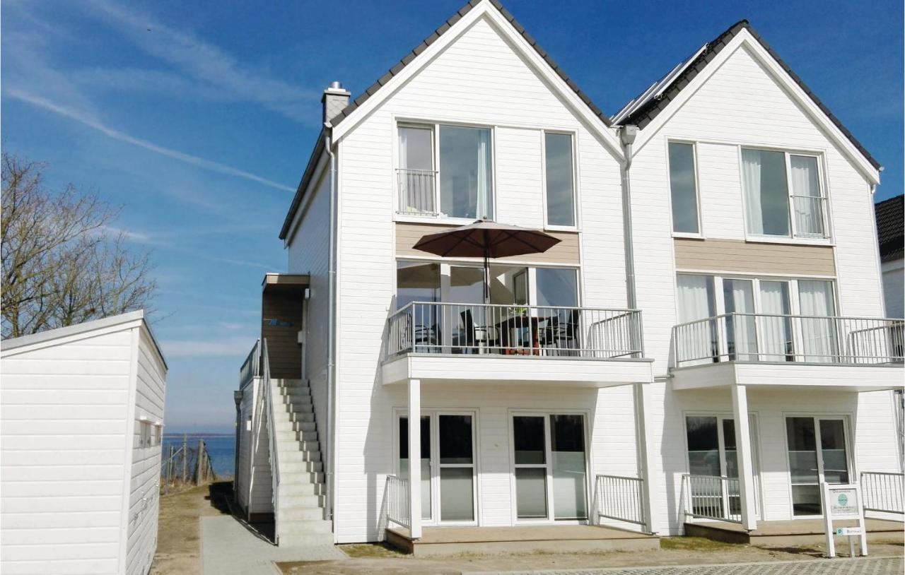Mareby Apartment Olpenitz Luaran gambar