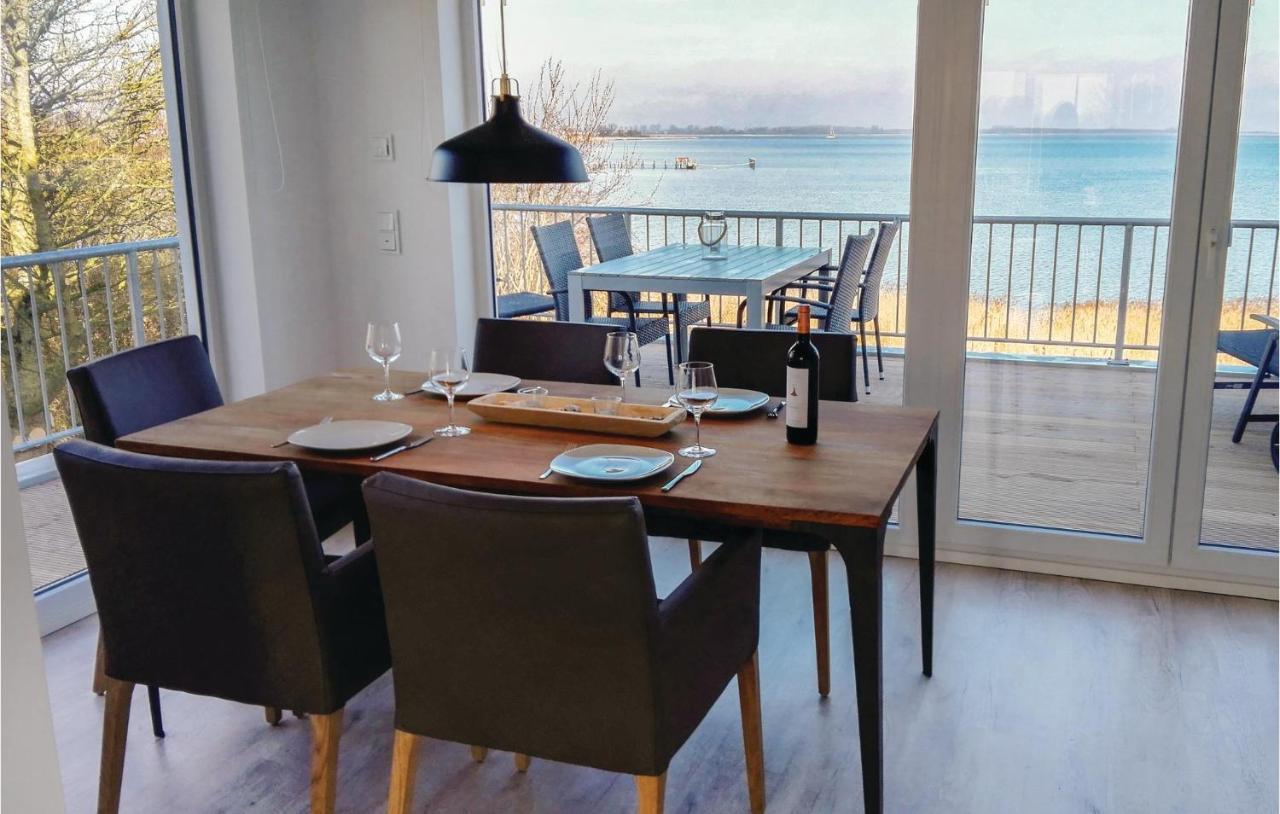 Mareby Apartment Olpenitz Luaran gambar