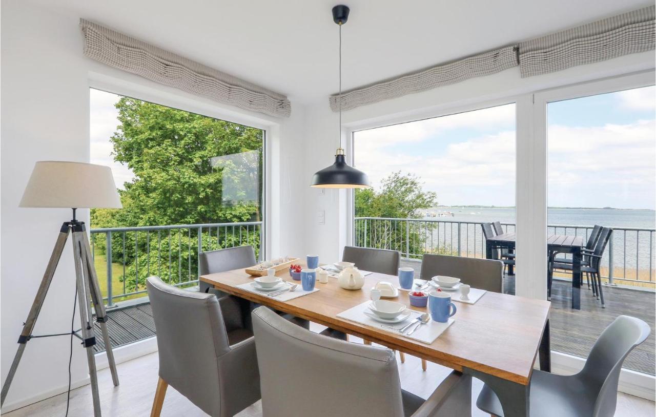 Mareby Apartment Olpenitz Luaran gambar