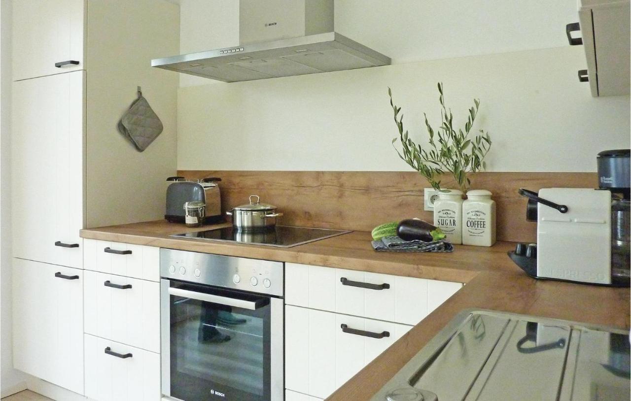 Mareby Apartment Olpenitz Luaran gambar