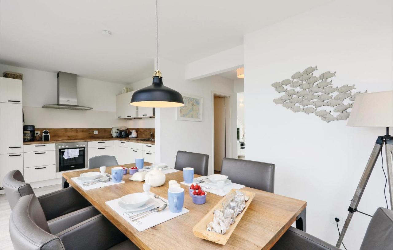 Mareby Apartment Olpenitz Luaran gambar