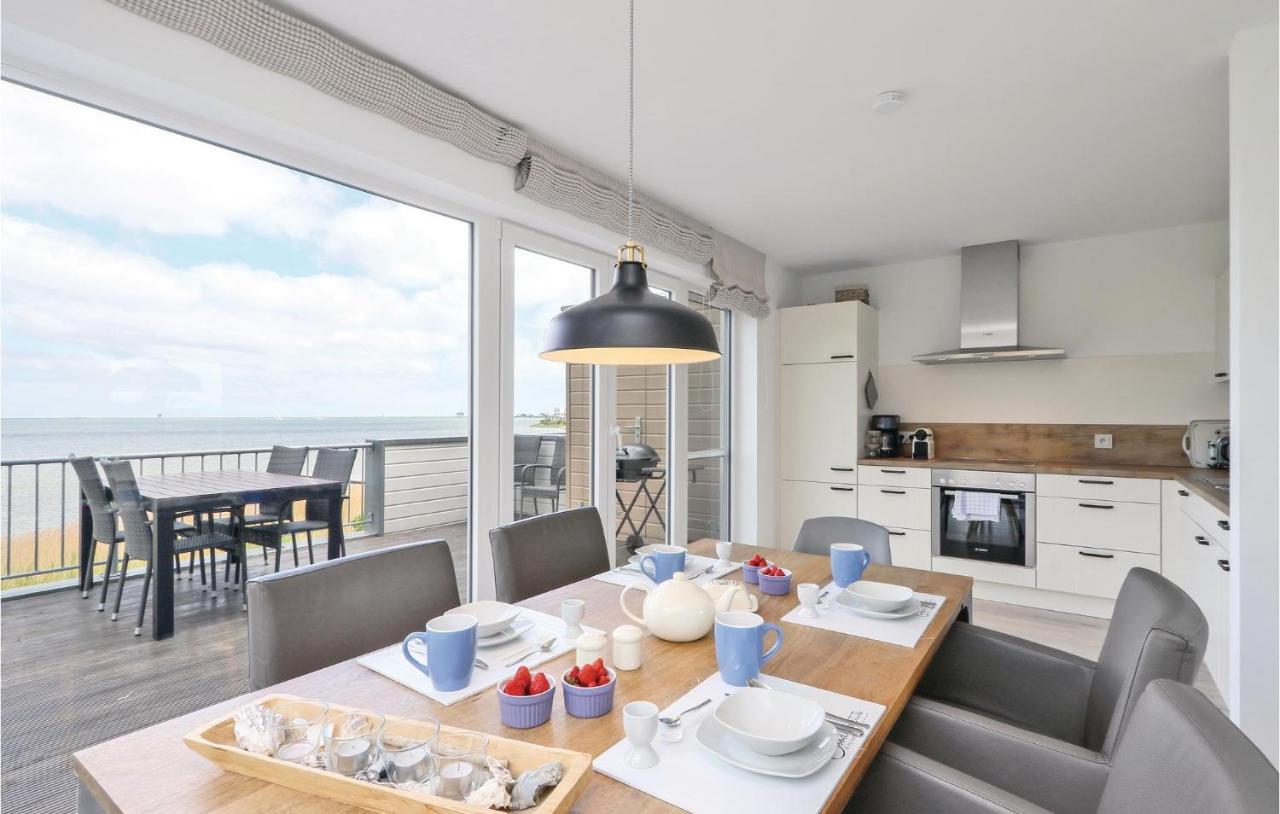 Mareby Apartment Olpenitz Luaran gambar