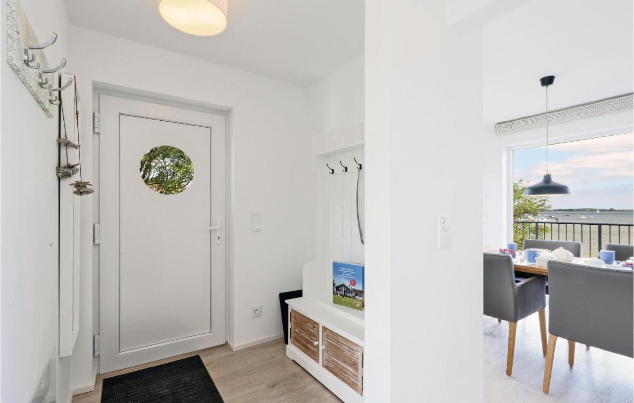 Mareby Apartment Olpenitz Luaran gambar