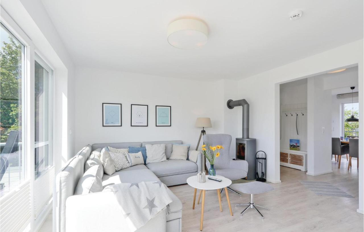 Mareby Apartment Olpenitz Luaran gambar